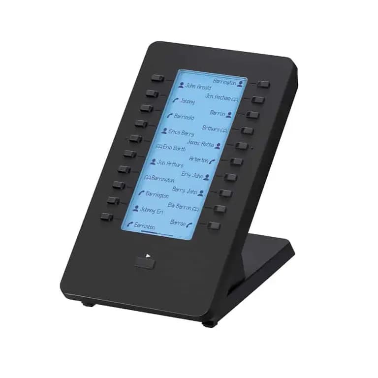 کنسول تلفن سانترال پاناسونیک KX-HDV20 — تصویر ۵