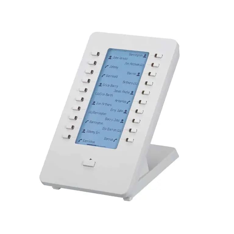 کنسول تلفن سانترال پاناسونیک KX-HDV20 — تصویر ۶