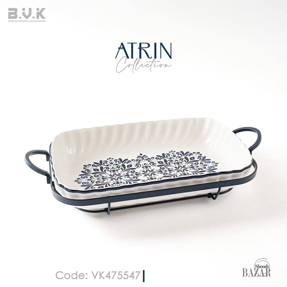 تابه گود بزرگ بی وی کی کد 475547 مدل آترین — تصویر ۲