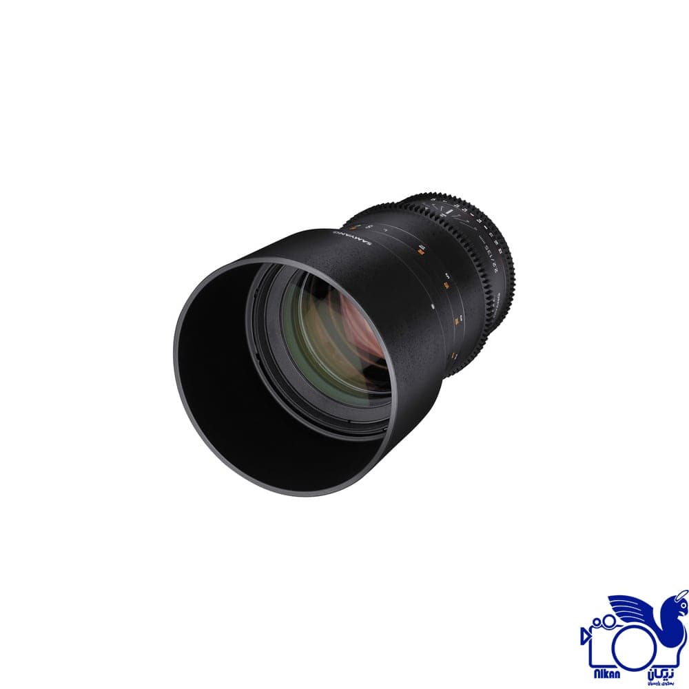 خرید و قیمت لنز SAMYANG VDSLR 135mm T2.2 MK2 برای دوربین کانن — تصویر ۵