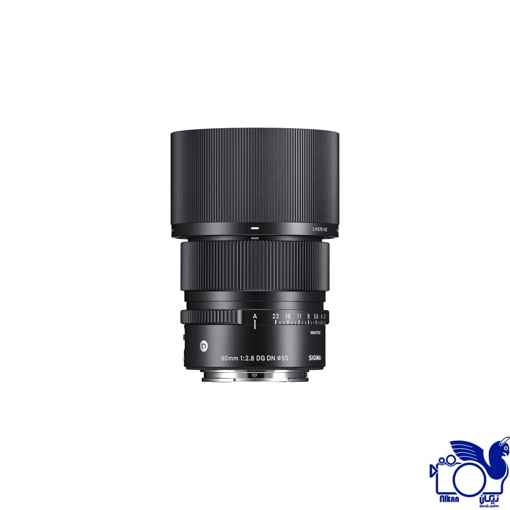 خرید و قیمت لنز Sigma 90MM F/2.8 DG DN (c) F/SE برای دوربین سونی-گارانتی International