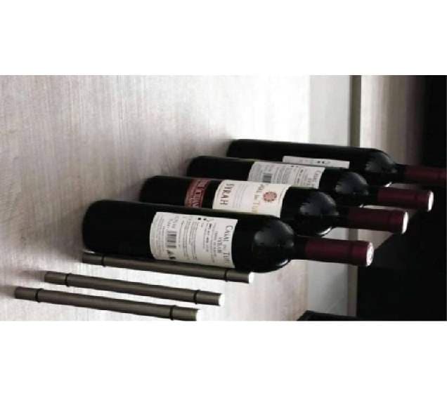 هولدر پریمیوم جای بطری فانتونی رنگ قهوه ای عرض 10 سانتیمتر کد G242