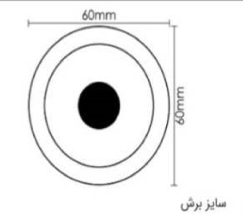 پریز برق لیفت آپ رنگ مشکی مدل Ceriq دو سوکت برق، یک پورت USB یک عدد پورت تایپ C فانتونی کد N377 — تصویر ۳