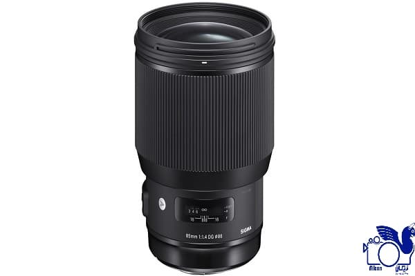 لنز دوربین سیگما 85mm F/1.4 DG HSM برای کانن – Sigma 85mm F/1.4 DG HSM Art Lens For Canon-گارانتی International — تصویر ۲