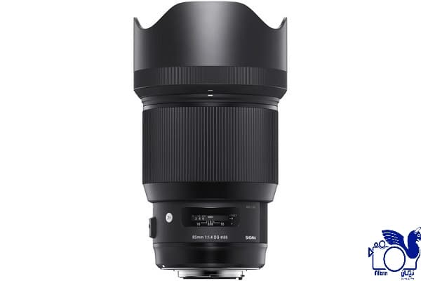 لنز دوربین سیگما 85mm F/1.4 DG HSM برای کانن – Sigma 85mm F/1.4 DG HSM Art Lens For Canon-گارانتی International — تصویر ۵