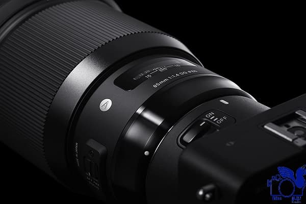 لنز دوربین سیگما 85mm F/1.4 DG HSM برای کانن – Sigma 85mm F/1.4 DG HSM Art Lens For Canon-گارانتی International — تصویر ۶