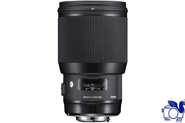 لنز دوربین سیگما 85mm F/1.4 DG HSM برای کانن – Sigma 85mm F/1.4 DG HSM Art Lens For Canon-گارانتی International — تصویر ۱۲