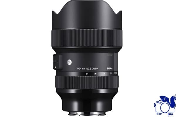 لنز دوربین سیگما 14.24mm f/2.8 DG DN برای سونی – Sigma 14-24mm f/2.8 DG DN Art Lens For Sony-گارانتی International