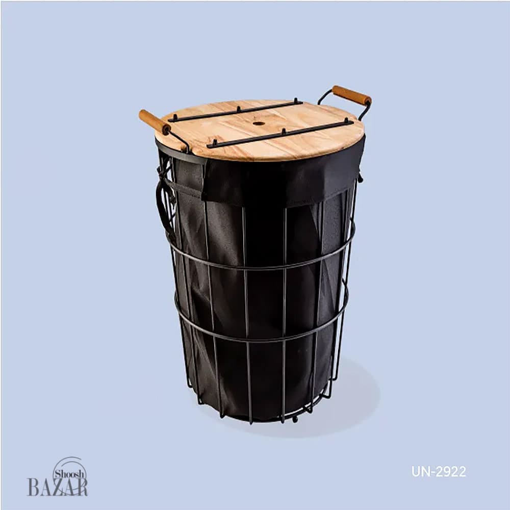 سبد رخت بزرگ یونیک کد 2922 — تصویر ۵