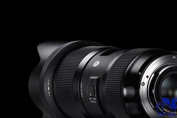 لنز دوربین Sigma 18-35mm F/1.8 DC HSM برای کانن – Sigma 18-35mm F/1.8 DC HSM For Canon-گارانتی International — تصویر ۵