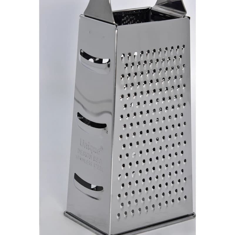 رنده استیل مستطیل کوچک یونیک کد 2225 — تصویر ۸