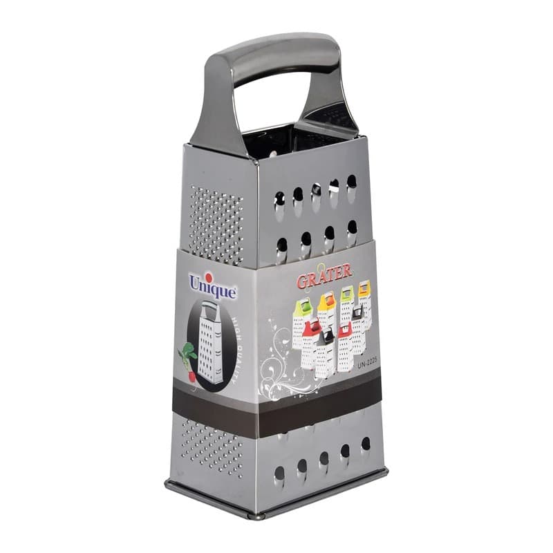 رنده استیل مستطیل کوچک یونیک کد 2225 — تصویر ۷