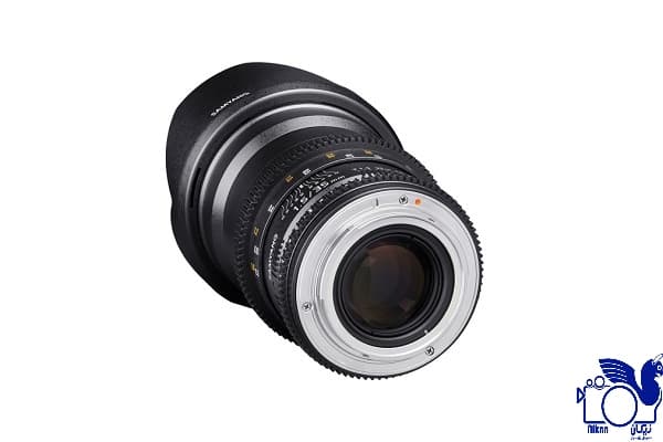 خرید و قیمت لنز SAMYANG VDSLR 35mm T1.5 MK2 Renewal برای دوربین کانن EF — تصویر ۱۱