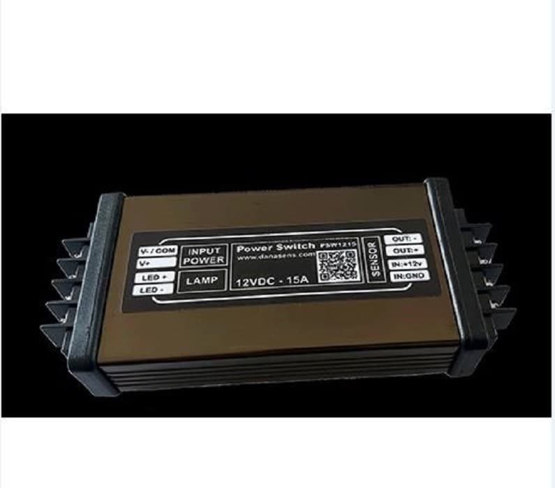 پاورسوئیچ PSW1215 برند داناسنس — تصویر ۲