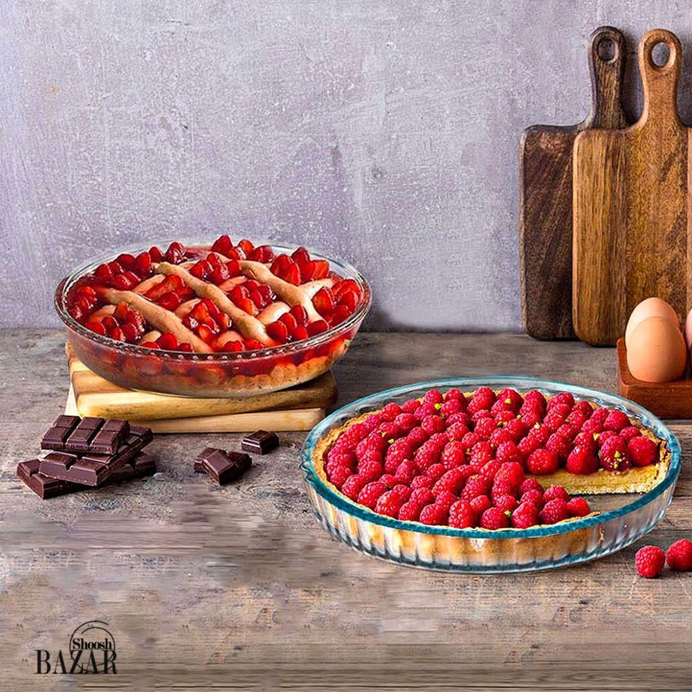 ست تابه گرد شیاردار پاشاباغچه کد 159022 — تصویر ۲