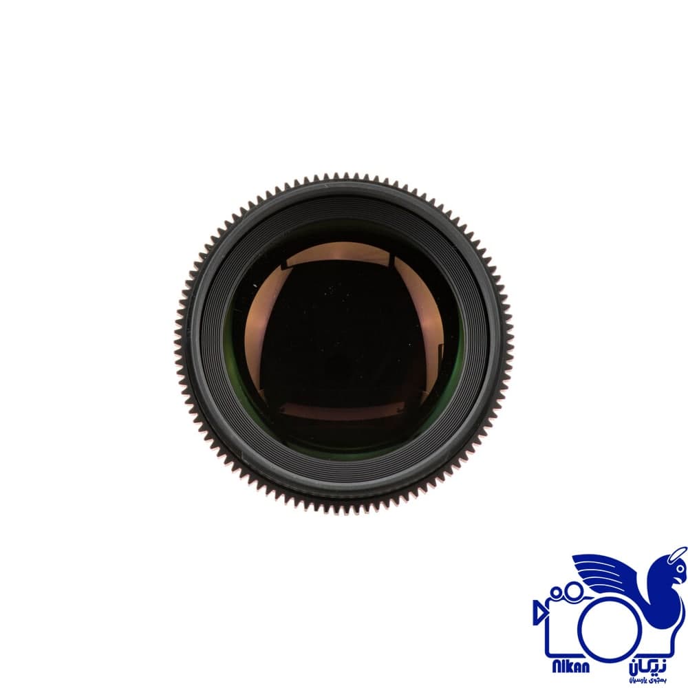 خرید و قیمت لنز SAMYANG VDSLR 85mm T1.5 Renewal برای دوربین کنون RF — تصویر ۵