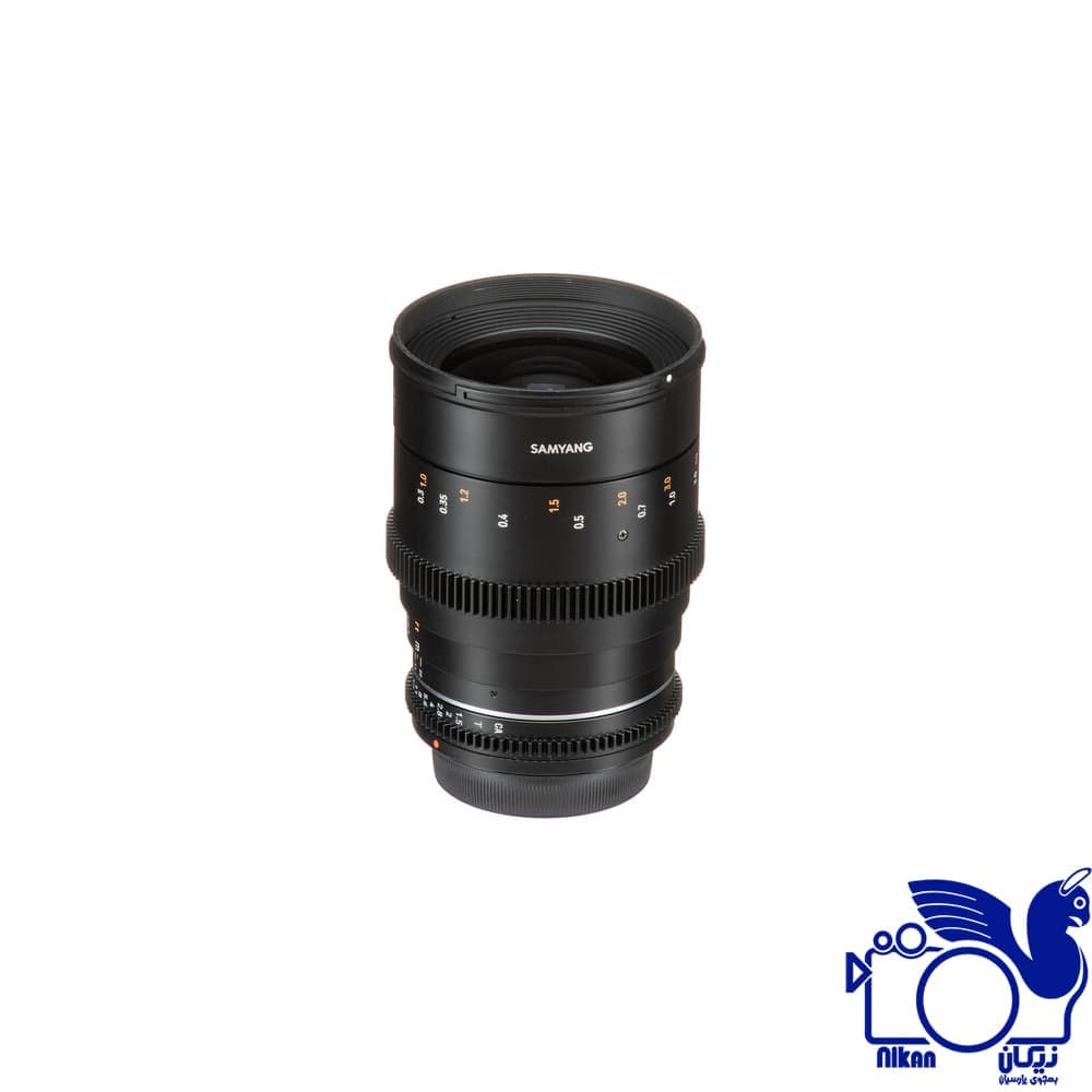 خرید و قیمت لنز SAMYANG VDSLR 35mm T1.5 MK2 Renewal برای دوربین سونی FE — تصویر ۴
