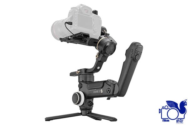 گیمبال دوربین ژیون کرین ۳ اس CRANE 3S — تصویر ۳