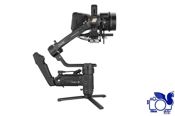 گیمبال دوربین ژیون کرین ۳ اس CRANE 3S — تصویر ۴