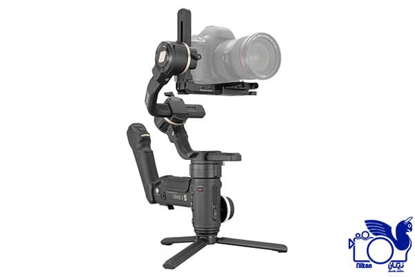 گیمبال دوربین ژیون کرین ۳ اس CRANE 3S