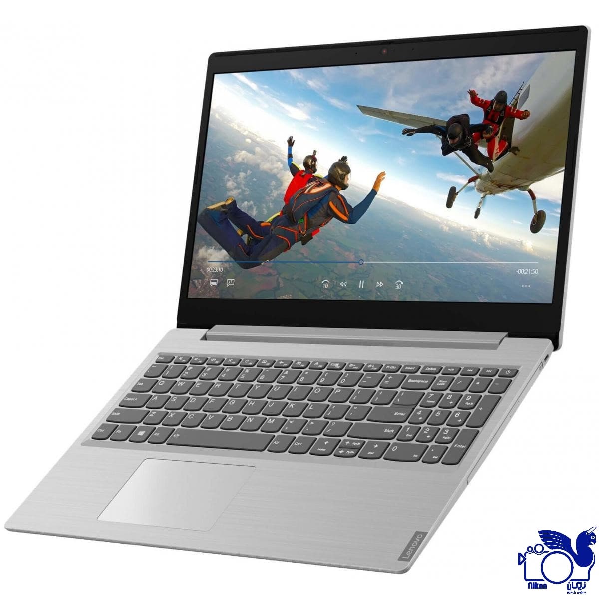 Lenovo IdeaPad L3 i7-10510U 16GB 1TB 128SSD 2GB — تصویر ۷