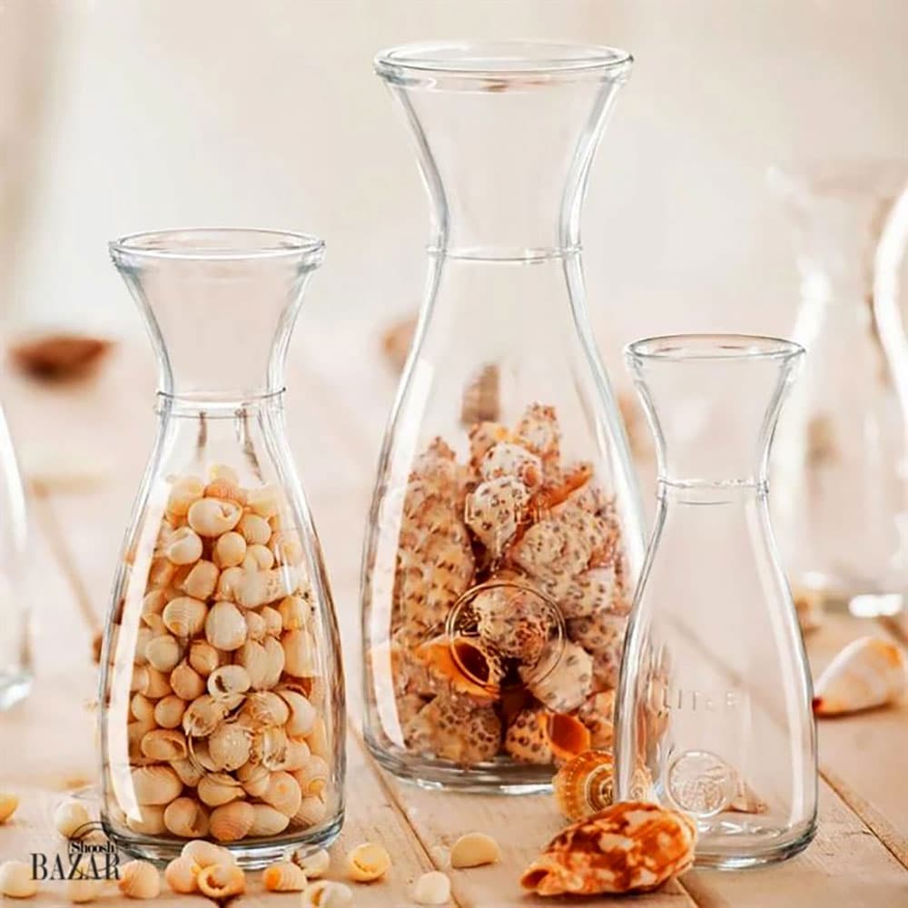 بطری باکیس 500 سی سی پاشاباغچه کد 80113