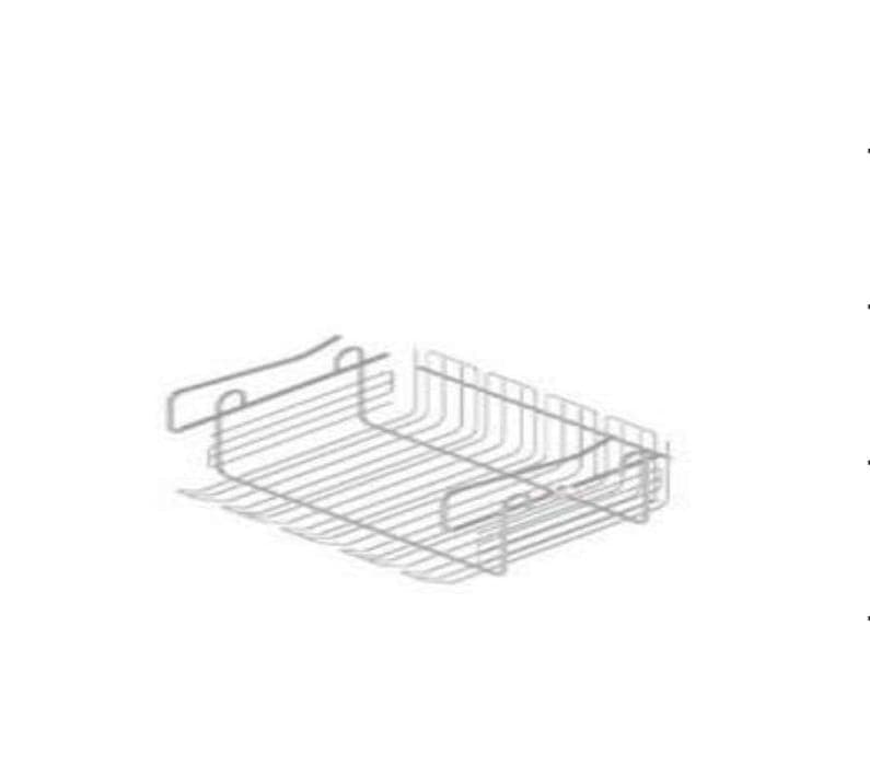 سبد میان طبقه داخل کابینت یونیت 40 آی تک کد S_M106