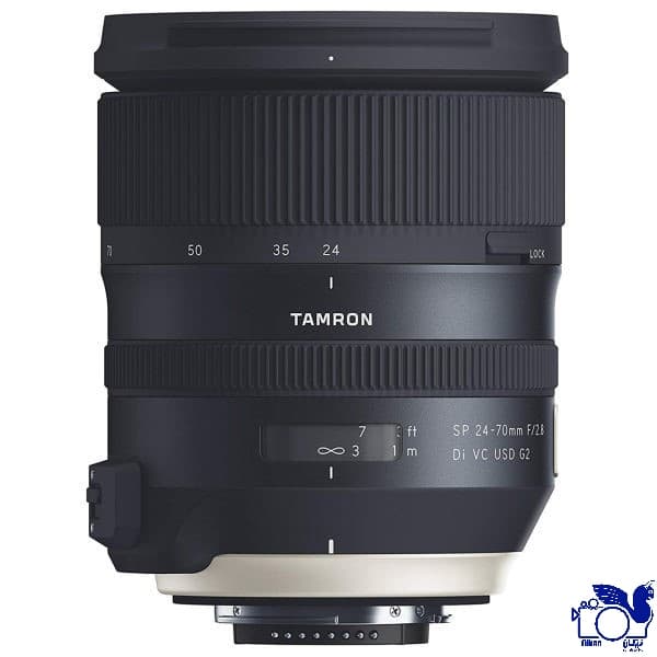 Tamron lenses SP 24-70mm f/2.8 Di VC USD For Nikon