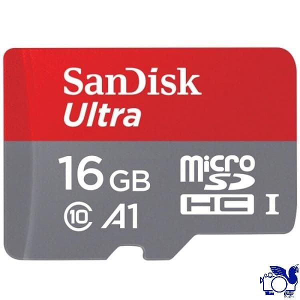 MicroSDHC SANDISK A1 16GB — تصویر ۵