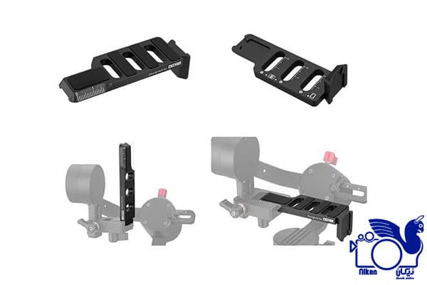 صفحه نصب عمودی کرین Crane M2 Vertical Mounting Plate