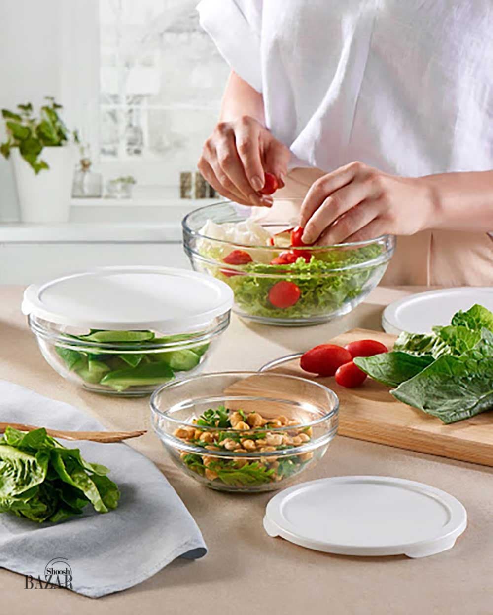 ظرف نگهدارنده در دار چف پاشاباغچه کد 53563 — تصویر ۵