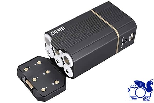 پاور بانک چند منظوره TransMount PowerPlus Battery Pack — تصویر ۲