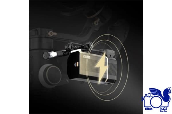 پاور بانک چند منظوره TransMount PowerPlus Battery Pack — تصویر ۳