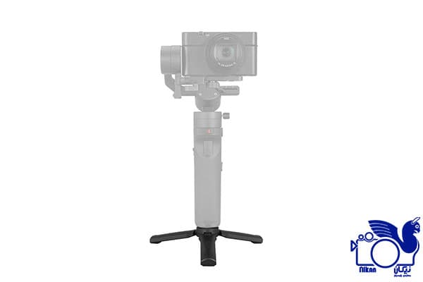 مینی سه پایه ژیون Mini Tripod with 1/4″ for Smooth-Q2, Crane-M2