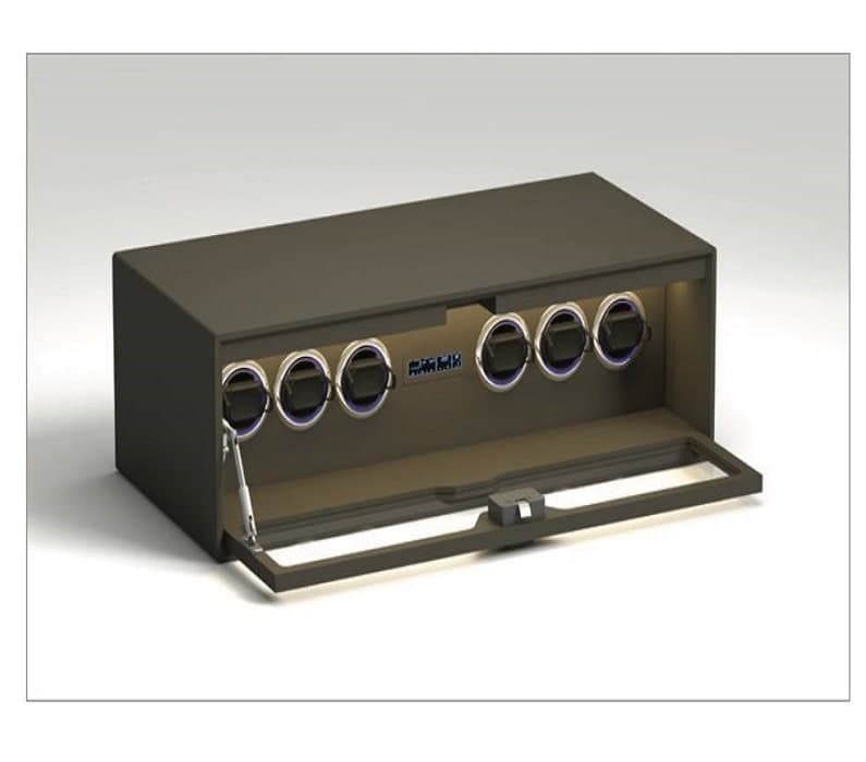 باکس جای ساعت گردان Leka Series یونی هوپر کد WS4179S