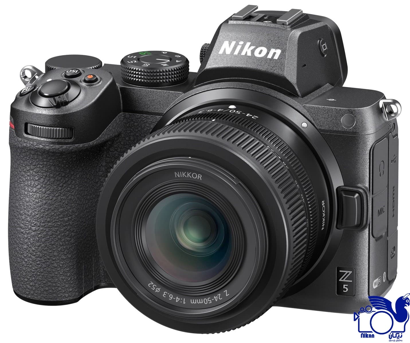 Nikon NIKKOR Z 24-50mm f/4-6.3 — تصویر ۳