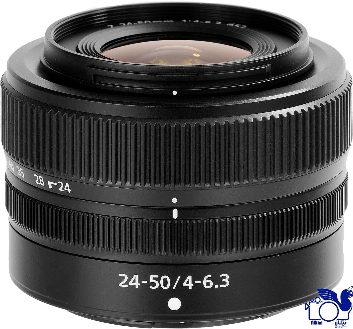 Nikon NIKKOR Z 24-50mm f/4-6.3 — تصویر ۵