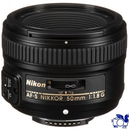Nikon AF-S NIKKOR 50mm f/1.8 G — تصویر ۲