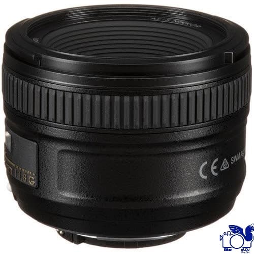 Nikon AF-S NIKKOR 50mm f/1.8 G — تصویر ۳