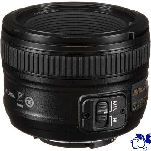 Nikon AF-S NIKKOR 50mm f/1.8 G — تصویر ۴
