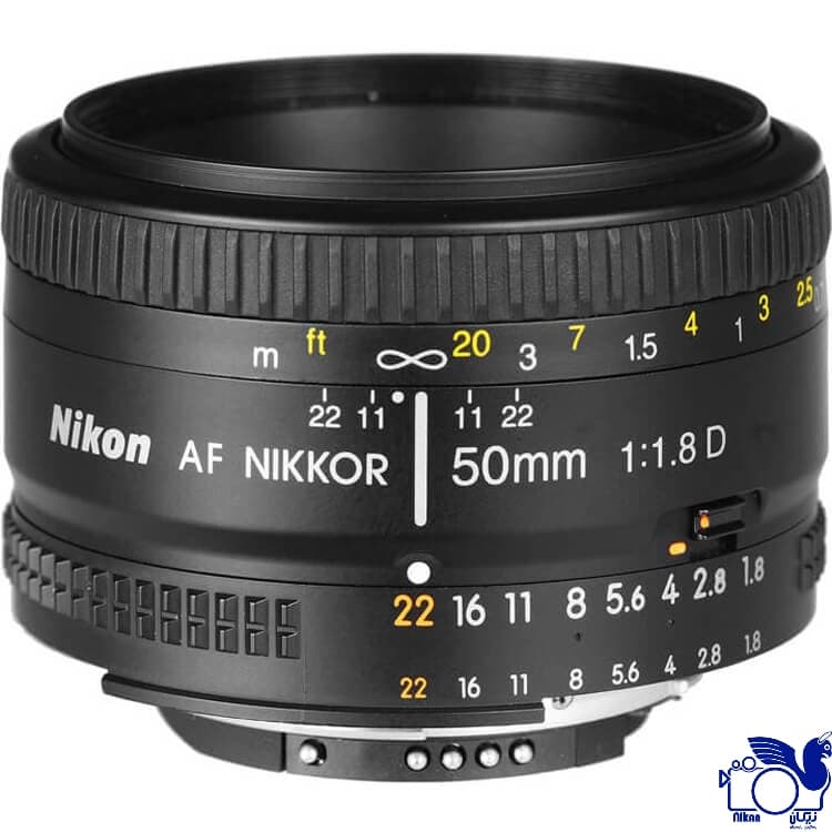 Nikon AF-S NIKKOR 50mm f/1.8 G — تصویر ۵