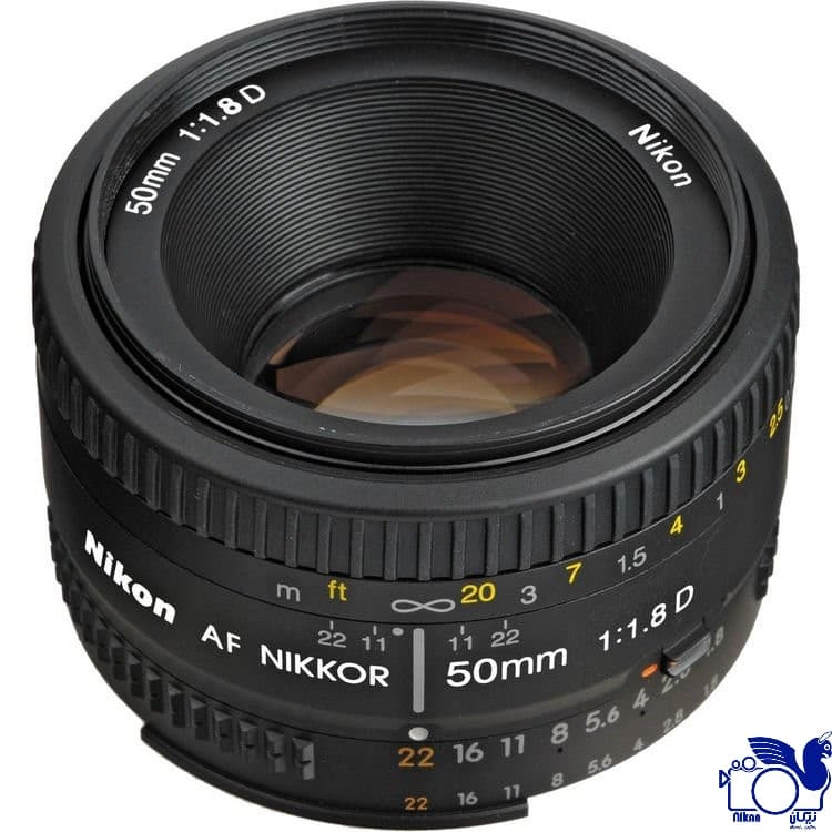 Nikon AF-S NIKKOR 50mm f/1.8 G — تصویر ۶