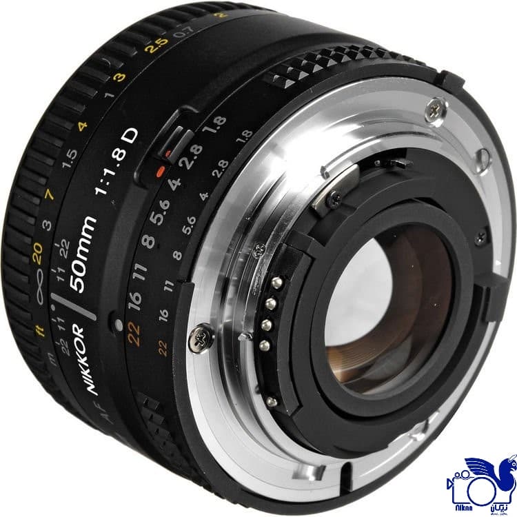 Nikon AF-S NIKKOR 50mm f/1.8 G — تصویر ۷