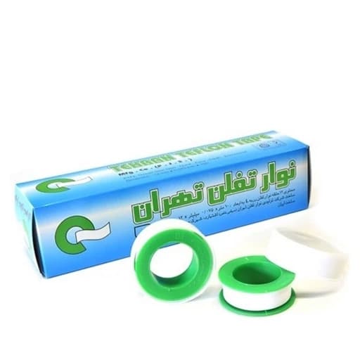 نوار تفلون تهران | قیمت و خرید نوار آببندی — تصویر ۶