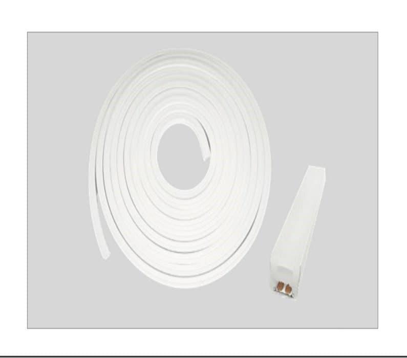 نوار دفنی ژلاتینی به همراه LED سفید 6000k سایز 10 میلیمتر ملونی کد 12094_12095_12096