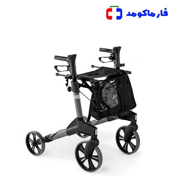 واکر چرخدار (رولیتور) وارداتی آلمانی مدل 98636 aspiria GmbH
