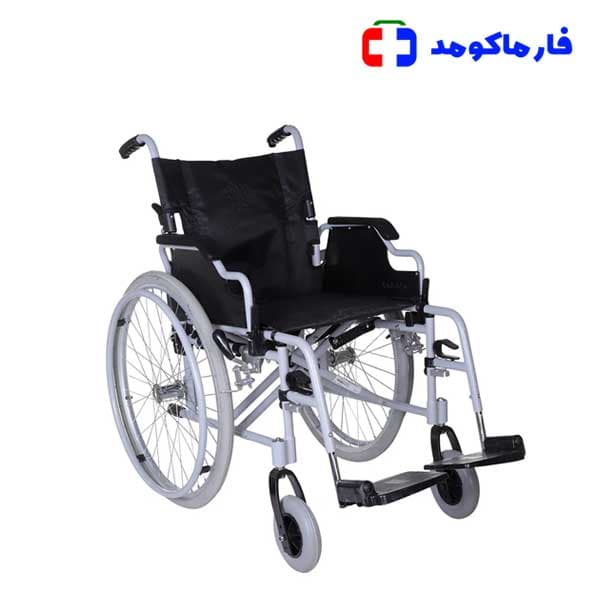 ویلچر آلومینیومی ایران بهکار مدل 750