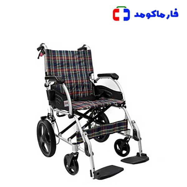 ویلچر ارتوپدی تاپ مدیک مدل 12-863