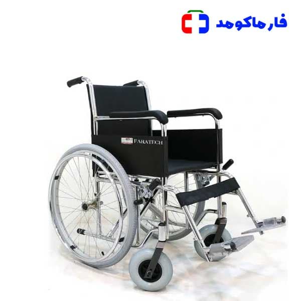 ویلچر دستی فراتک مدل آلفا 450
