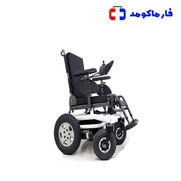 ویلچر برقی فراتک مدل مبله فاتح اکو 450 — تصویر ۲